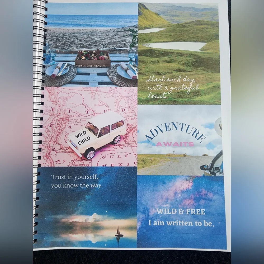 🔥CUSTOM PRAYER JOURNAL🔥